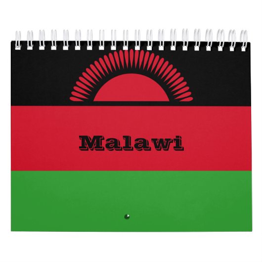 Malawi Kalender (Hoes)