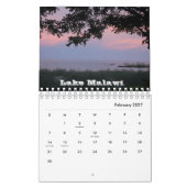 Malawi Kalender (Feb 2027)