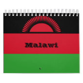 Malawi Kalender (Hoes)