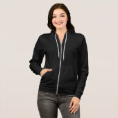 Malawi Lion Hoodie (Voorkant volledig)