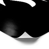 Malawi Lion Perfect Poster (Hoek)