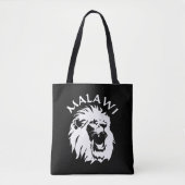 Malawi Lion Tote Bag (Voorkant)