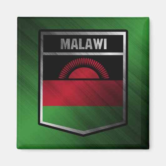 Malawi Magneet (Voorkant)