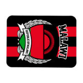Malawi Magneet (Horizontaal)