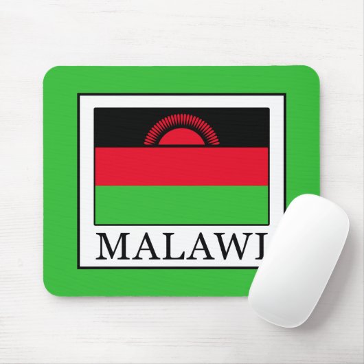 Malawi Muismat (Met muis)