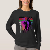 Malawi  Netball T-shirt (Voorkant)
