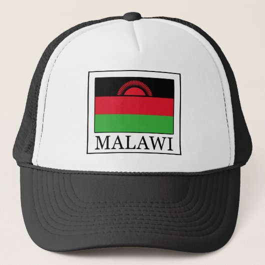Malawi pet (Voorkant)