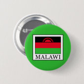 Malawi Ronde Button 5,7 Cm (Voorkant /achterkant)