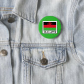 Malawi Ronde Button 5,7 Cm (In situ)