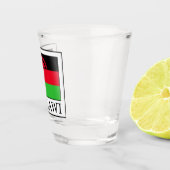 Malawi Shot Glas (Rechts)