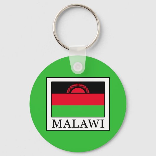 Malawi Sleutelhanger (Voorkant)