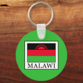 Malawi Sleutelhanger (Voorkant)