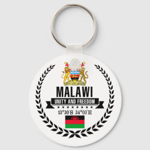Malawi Sleutelhanger