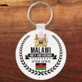 Malawi Sleutelhanger (Voorkant)