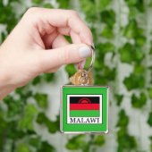 Malawi Sleutelhanger (Hand)