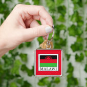 Malawi Sleutelhanger (Hand)