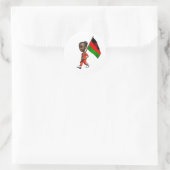 Malawi Sticker (Tas)