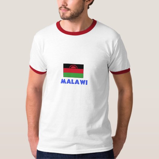 Malawi T-Shirt (Voorkant)