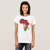 Malawi T-shirt (Voorkant volledig)