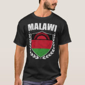 Malawi T-shirt (Voorkant)