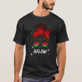 Malawi T-shirt (Voorkant)
