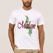 Malawi T-Shirt (Voorkant)