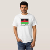 Malawi T-shirt (Voorkant volledig)