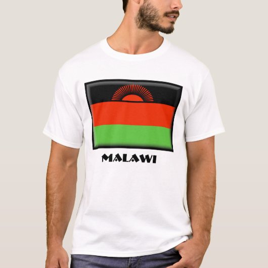 Malawi T-Shirt (Voorkant)