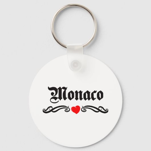 Malawi Tattoo Style Sleutelhanger (Voorkant)