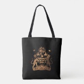 Malawi Tote Bag (Achterkant)