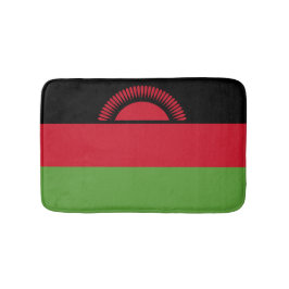Malawi vlag badmat