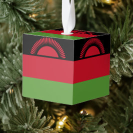 Malawi vlag decoratie