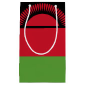 Malawi vlag klein cadeauzakje (Voorkant)