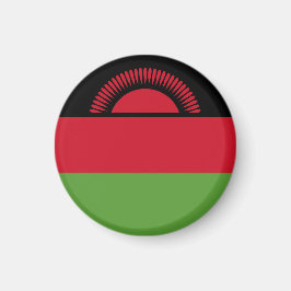 Malawi vlag magneet