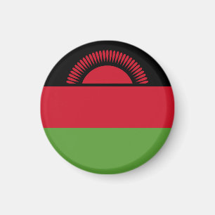 Malawi vlag magneet