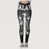 Malawi wapenstilstand leggings (Voorkant)