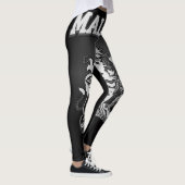 Malawi wapenstilstand leggings (Rechts)