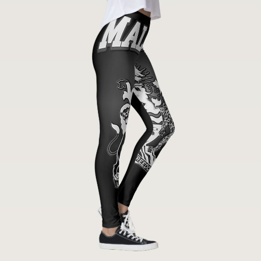 Malawi wapenstilstand leggings (Rechts)