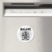 Malawi wapenstilstand magneet (Insitu (Vaatwasser))