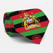 Malawische vlag & wapen, Vlag van Malawi Stropdas (Opgerold)