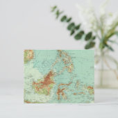 Malay Archipelago 2 Briefkaart (Staand voorkant)