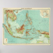 Malay Archipelago 2 Poster (Voorkant)
