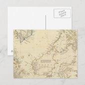 Malay Archipelago Briefkaart (Voorkant / Achterkant)