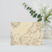 Malay Archipelago Briefkaart (Staand voorkant)