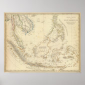 Malay Archipelago Poster (Voorkant)