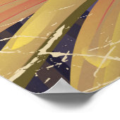 Malaya Vintage poster. Poster (Hoek)