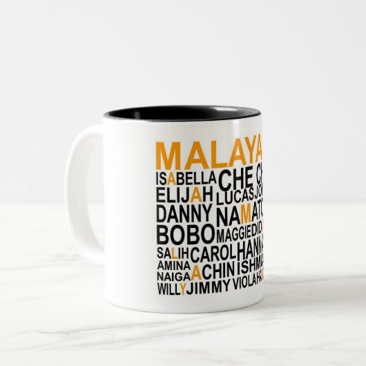 Malayaka House Mok (Voorkant links)