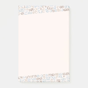 Malayalam Post-it® Notes