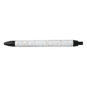 Malayalam Zwarte Inkt Pen (Voorkant)