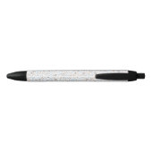 Malayalam Zwarte Inkt Pen (Achterkant)